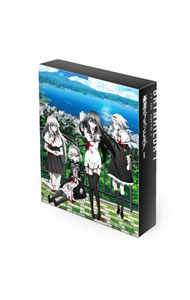【中古】【Blu−ray】極黒のブリュンヒルデ　Blu−ray　BOX　I　三方背BOX・ブックレット付 / 今泉賢一【監督】画像