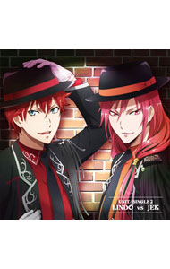 【中古】「Dance　with　Devils」ユニットシングル2　立華リンド　vs　ジェキ／立華リンド（CV．羽多野渉）　vs　ジェキ（CV．鈴木裕斗） / 羽多野渉，鈴木裕斗画像