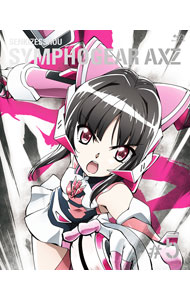【中古】【Blu－ray】戦姫絶唱シンフォギアAXZ　5　期間限定版　BOX・ブックレット・特典CD付 / 小野勝巳【監督】画像