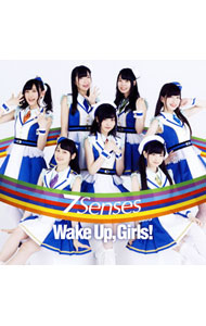 【中古】「Wake　Up，Girls！　新章」オープニングテーマ−7　Senses / Wake　Up，Girls！画像