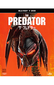 【中古】【Blu−ray】ザ・プレデター　ブルーレイ＆DVD / シェーン・ブラック【監督】画像