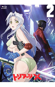 【中古】【Ｂｌｕ－ｒａｙ】トリアージＸ　第２巻　特典ＣＤ・三方背ケース付 / 高見明男【監督】