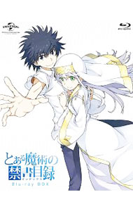 【中古】【Blu-ray】とある魔術の禁書目録 Blu-ray BOX スペシャルプライス版 三方背ケース付 / 錦織博【監督】