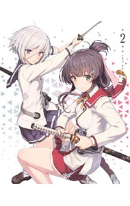 【中古】【Blu−ray】刀使ノ巫女　第2巻 / 柿本広大【監督】画像