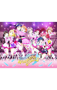 【中古】【Blu−ray】ラブライブ！サンシャイン！！　Aqours　3rd　LoveLive！Tour−WONDERFUL　STORIES−　Memorial　BOX　特典ディスク2枚・ブックレット付 / Aqours【出演】画像
