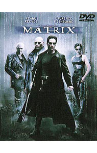 【中古】マトリックス　特別版 / アンディ・ウォシャウスキー／ラリー・ウォシャウスキー【監督】画像