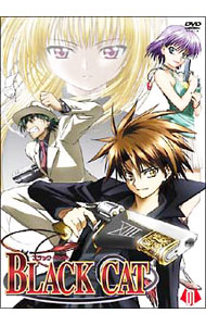【中古】BLACK　CAT　Vol．1/ 板垣伸【監督】画像
