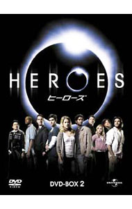 【中古】HEROES／ヒーローズ　DVD−BOX　2 / 洋画画像