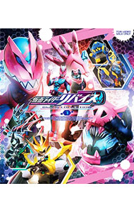 【中古】【Ｂｌｕ－ｒａｙ】仮面ライダーリバイス　Ｂｌｕ－ｒａｙ　ＣＯＬＬＥＣＴＩＯＮ　１ / 邦画