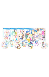 【中古】【Ｂｌｕ&minus;ｒａｙ】らき☆すた　ブルーレイ　コンプリートＢＯＸ　特典３Ｂｌｕ&minus;ｒａｙ付 / 武本康弘【監督】｜ネットオフ支店