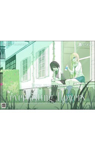 【中古】ＰＳ４ 【ＣＤ２枚・ビジュアルブック付】ｅｖｅｒｌａｓｔｉｎｇ　ｆｌｏｗｅｒｓ　初回限定特装版