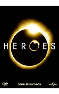 【中古】HEROES／ヒーローズ　コンプリートDVD−BOX / デヴィッド・シーメル【監督】画像