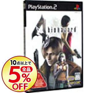 楽天市場 中古 ｐｓ２ バイオハザード４ ネットオフ楽天市場支店