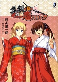 【中古】真剣で私に恋しなさい！！ / 野山風一郎 (文庫)画像