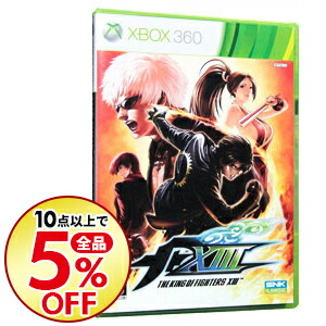 Ｘｂｏｘ３６０ ザ キング オブ ファイターズ ＸＩＩＩ DLカード使用 