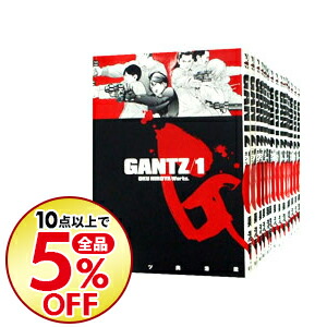 楽天市場 中古 ｇａｎｔｚ 全３７巻セット 奥浩哉 コミックセット ネットオフ楽天市場支店