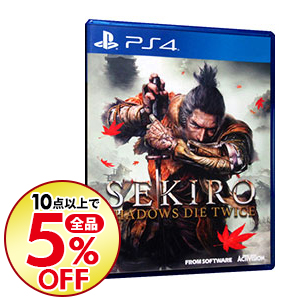 楽天市場 中古 ｐｓ４ ｓｅｋｉｒｏ ｓｈａｄｏｗｓ ｄｉｅ ｔｗｉｃｅ ネットオフ楽天市場支店