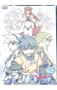 【中古】ヴァンドレッド　Vol．6/ もりたけし【監督】画像