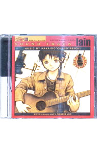 【中古】「serial　experiments　lain」sound　track / アニメ画像