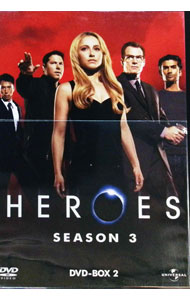【中古】HEROES／ヒーローズ　シーズン3　DVD−BOX　2/ 洋画画像