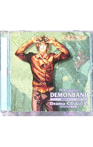 【中古】機神咆吼デモンベイン　ドラマCD（2）　アニメイト限定版 / ゲーム画像