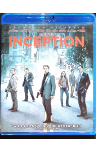 【中古】【Blu−ray】インセプション / クリストファー・ノーラン【監督】画像