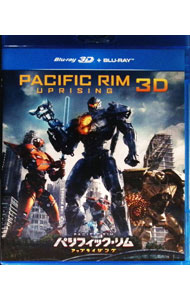 【中古】【Blu−ray】パシフィック・リム：アップライジング　3Dブルーレイ＋ブルーレイセット / スティーヴン・S．デナイト【監督】画像