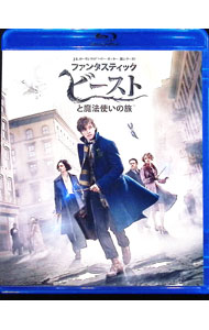【中古】【Blu−ray】ファンタスティック・ビーストと魔法使いの旅　ブルーレイ＆DVDセット / デヴィッド・イェーツ【監督】画像
