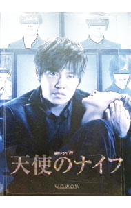 【中古】連続ドラマＷ　天使のナイフ / 邦画