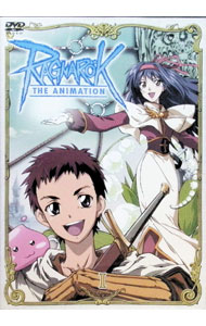 【中古】RAGNAROK　THE　ANIMATION　Vol．1/ 岸誠二【監督】画像
