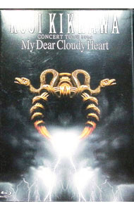【中古】【Ｂｌｕ－ｒａｙ】ＣＯＮＣＥＲＴ　ＴＯＵＲ　１９９４　Ｍｙ　Ｄｅａｒ　Ｃｌｏｕｄｙ　Ｈｅａｒｔ / ジャパニーズポップス