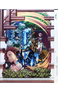 【中古】【Blu−ray】ソードアート・オンライン　アリシゼーション　War　of　Underworld　6　完全生産限定版　CD・ブックレット付 / 小野学【監督】画像