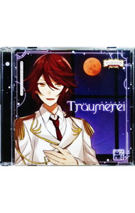 【中古】めいこいキャラクターソングシリーズ　ロマネスクレコード2　其ノ壱 　明治東亰恋伽　Traumerei　森鴎外　アニメイト限定盤/ 浪川大輔画像