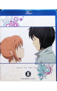 【中古】【Blu−ray】東のエデン　劇場版II　Paradise　Lost　スタンダード・エディション / 神山健治【監督】画像