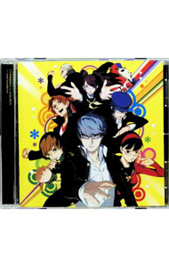 【中古】「ペルソナ4　ザ・ゴールデン」オリジナル・サウンドトラック / ゲーム画像