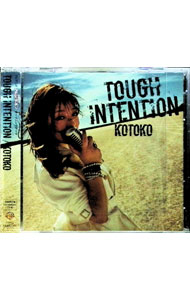 【中古】【CD＋DVD】「白銀の意思　アルジェヴォルン」オープニングテーマ−Tough　Intention　初回限定盤 / KOTOKO画像