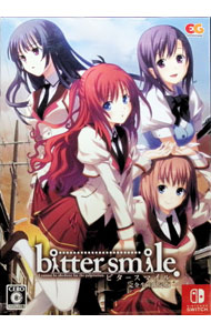 【中古】Ｓｗｉｔｃｈ 【タペストリー・アクリルジオラマ付】ｂｉｔｔｅｒ　ｓｍｉｌｅ．　完全生産限定版 (ニンテンドースイッチ)