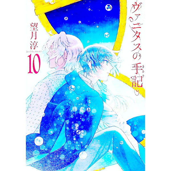 【中古】【特装版　小冊子付】ヴァニタスの手記 10/ 望月淳画像