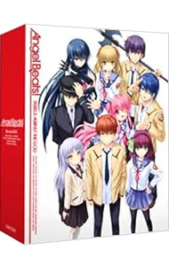 【中古】【Ｂｌｕ－ｒａｙ】Ａｎｇｅｌ　Ｂｅａｔｓ！　Ｂｌｕ－ｒａｙ　ＢＯＸ　ＢＯＸ・ムック本付 / 岸誠二【監督】