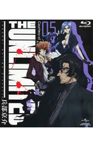 【中古】【Blu−ray】THE　UNLIMITED　兵部京介　05　初回限定版　特典CD・歌詞カード・ライナーノーツ付 / 五十嵐紫樟【監督】画像