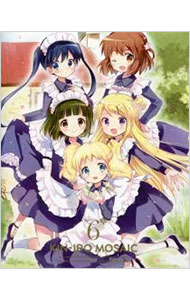 【中古】【Blu−ray】きんいろモザイク　Vol．6 / 天衝【監督】画像