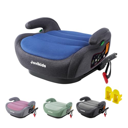 Jovikids ジュニアシート ISOFIX、 ブースターシート ピンク 楽天市場】Jovikids ジュニアシート ISOFIX、R129適合