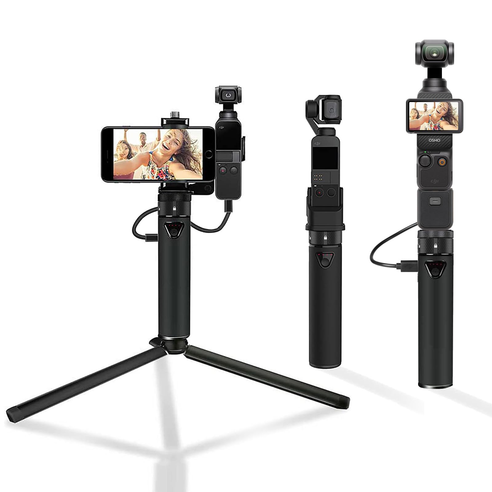 楽天市場】Osmo pocket 2/1 充電器 DJI Osmo Pocket 2/1用 充電でき
