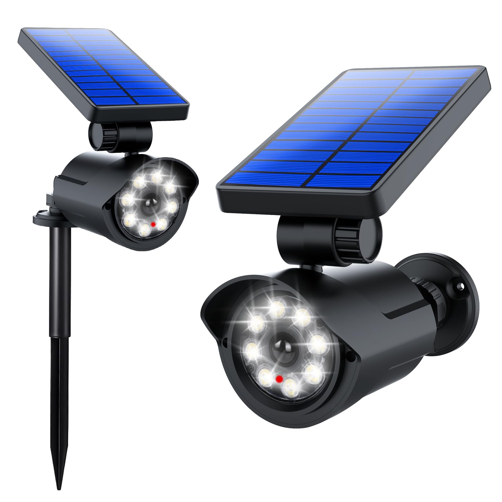 防犯カメラ 屋外 ソーラー ワイヤレス 太陽光充電 人感センサーライト Amazon.co.jp : A-ZONE ソーラーライト 人感 センサーライト