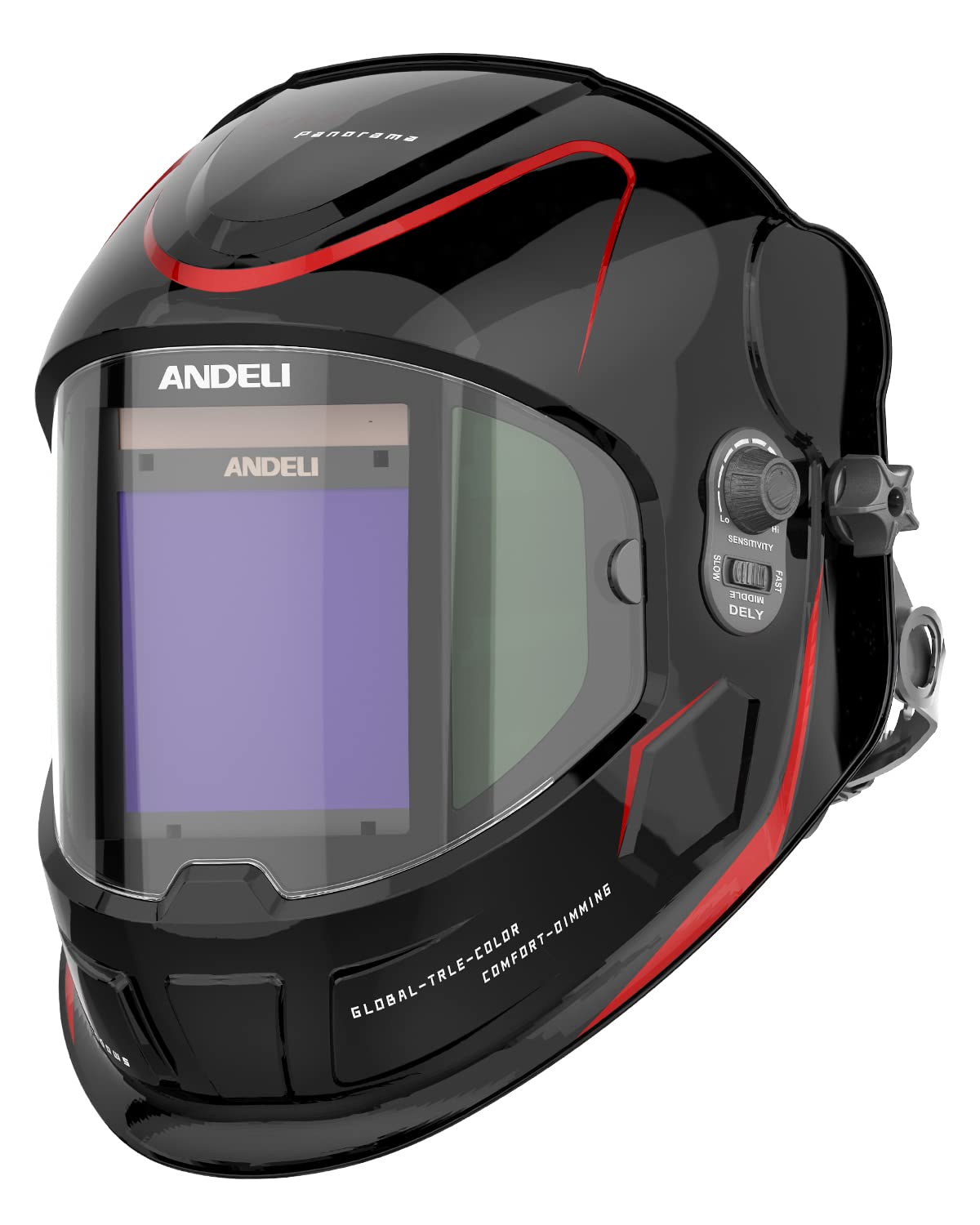 ANDELI 溶接面 自動遮光 Amazon | ANDELI 溶接面 自動遮光溶接面 自動感光式溶接マスク