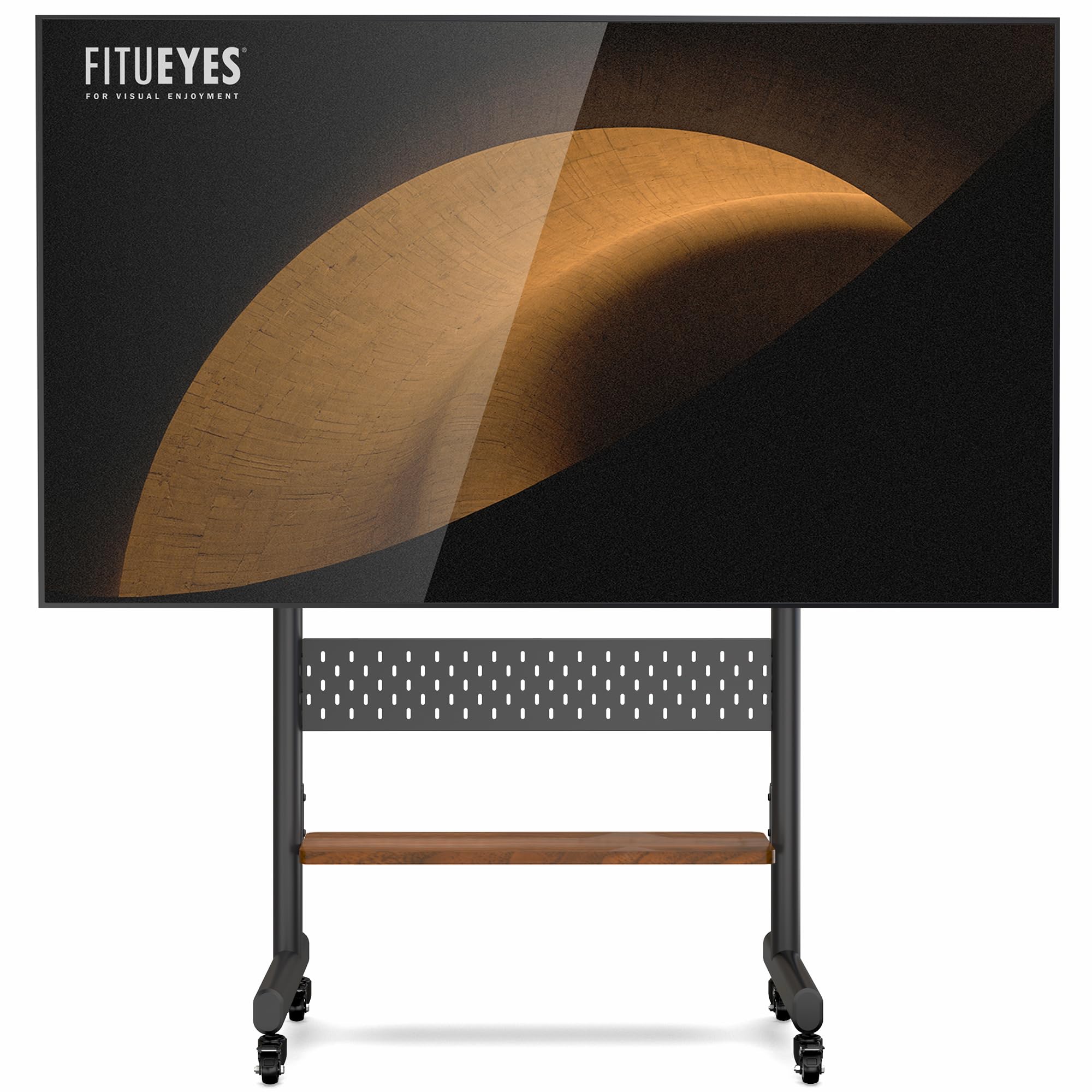 楽天市場】FITUEYES テレビスタンド Kシリーズ 移動式 テレビ台