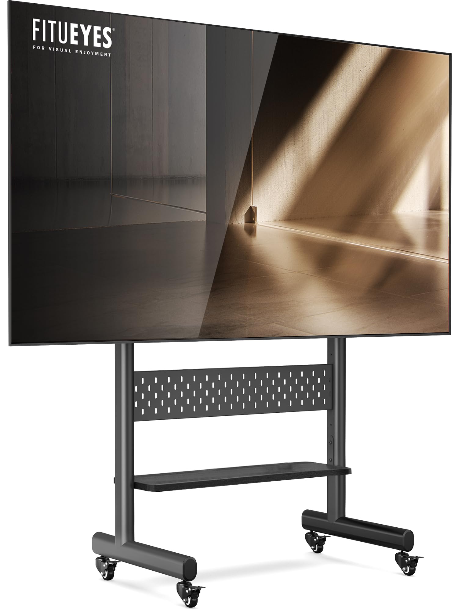 楽天市場】FITUEYES DESIGN テレビスタンド 大型 TVスタンド ハイ