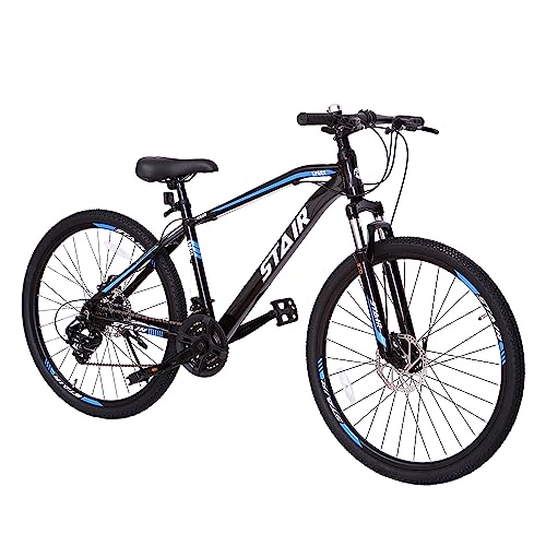 楽天市場】フロントフォークサスペンション搭載26インチマウンテン