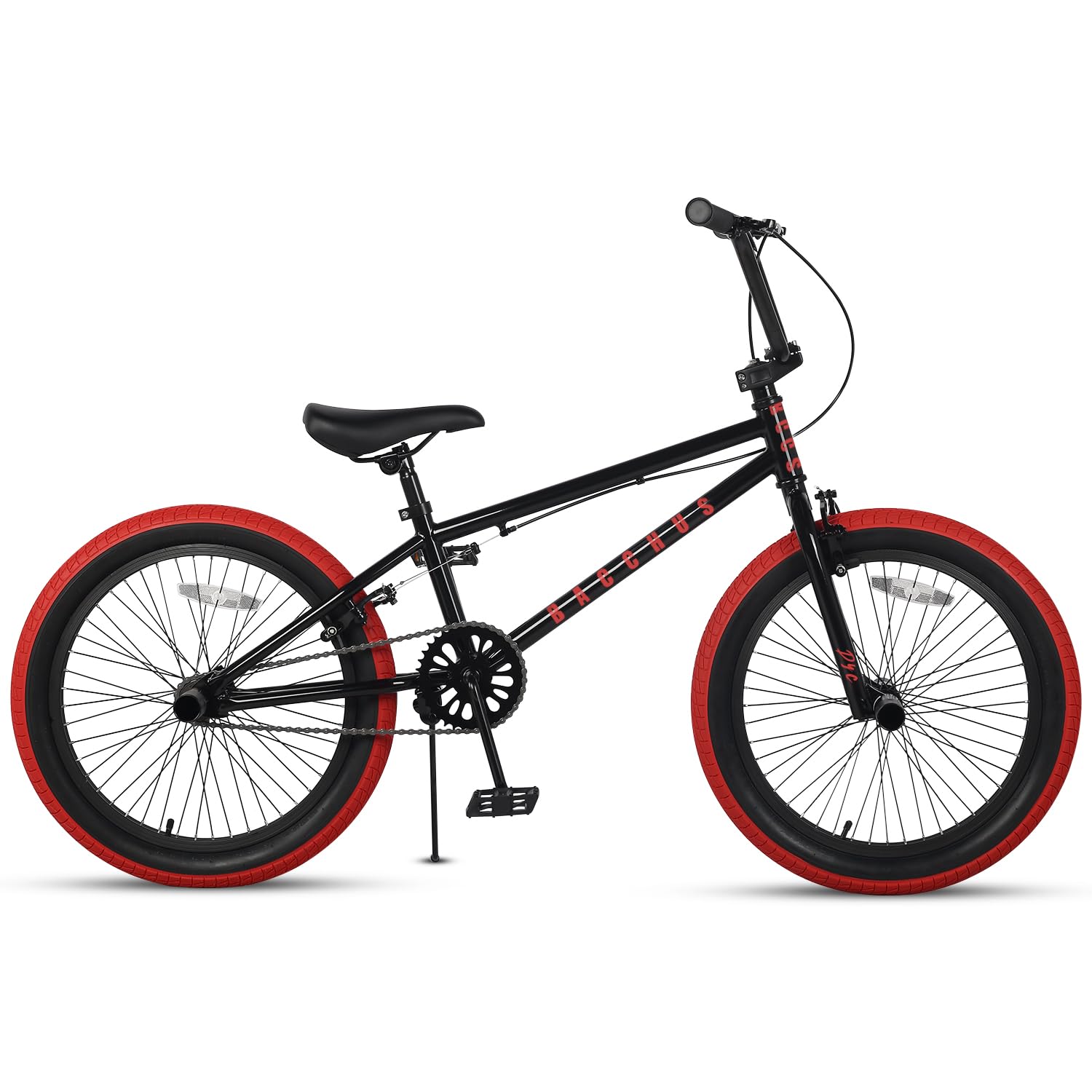 楽天市場】BMX ストリート 20インチ 自転車 BM-20E付（ 本体
