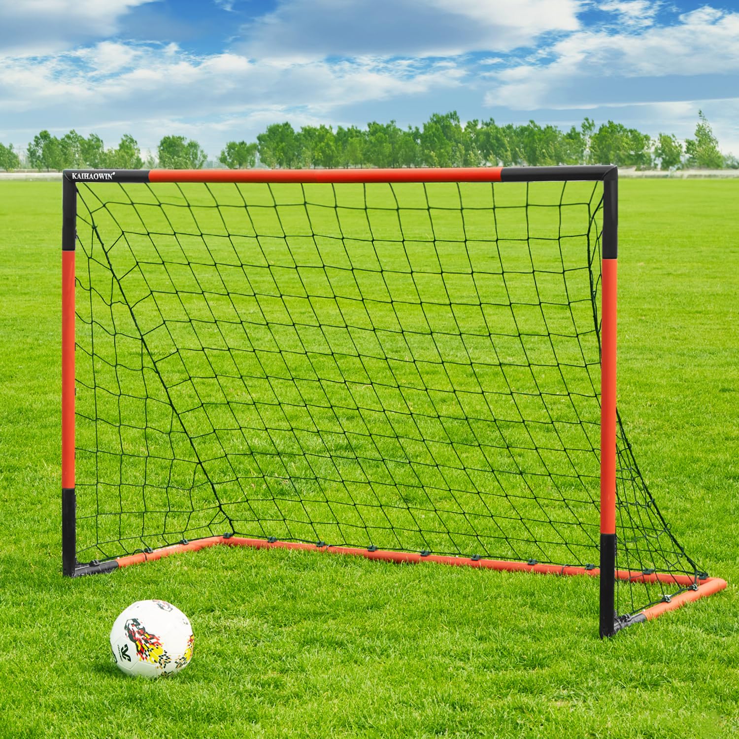サッカー ゴ―ル 楽天市場】KAIHAOWIN サッカーゴール フットサルゴール 家庭用